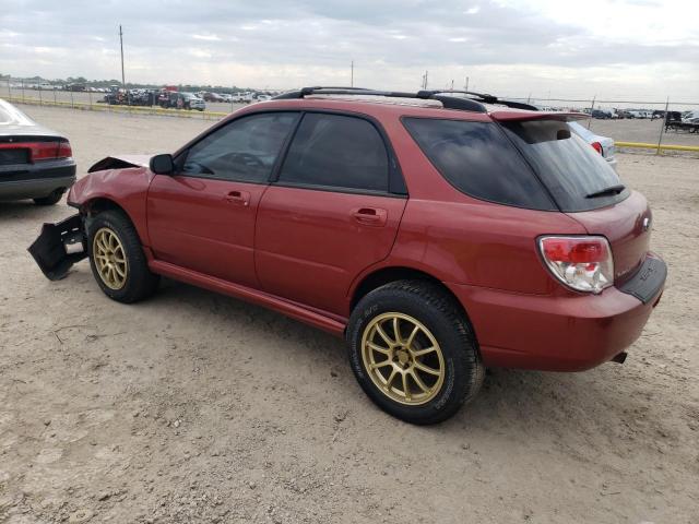Photo 2 from auction – 2007 SUBARU IMPREZA 2. with VIN JF1GG61667G803709