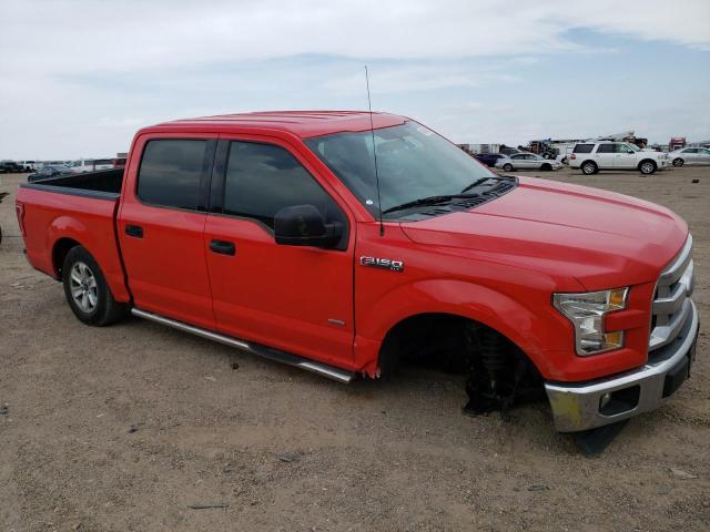 Photo 4 from auction – 2017 FORD F150 SUPER with VIN 1FTEW1CP3HKE20757