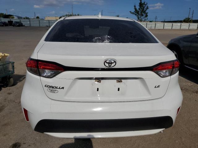 Photo 6 from auction – 2020 TOYOTA COROLLA LE with VIN 5YFEPRAE2LP079505