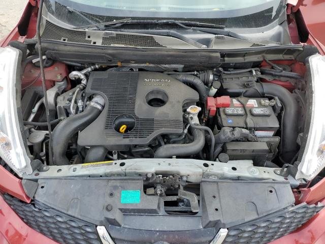 Photo 11 from auction – 2011 NISSAN JUKE S with VIN JN8AF5MR3BT010262