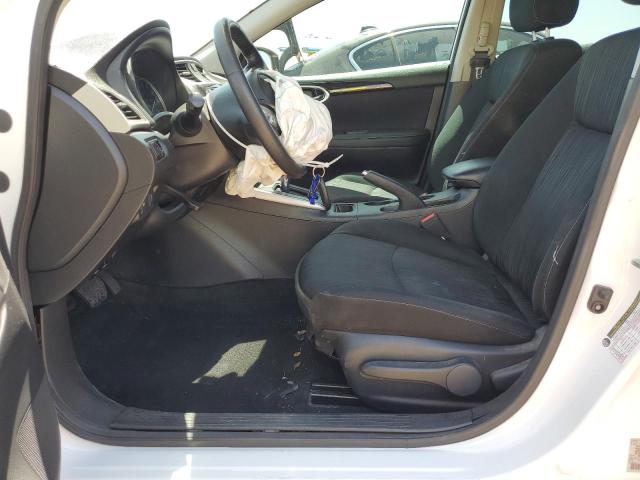 Photo 7 from auction – 2019 NISSAN SENTRA S with VIN 3N1AB7AP3KY310982