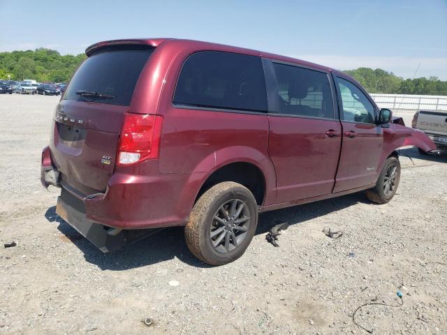Photo 3 from auction – 2019 DODGE GRAND CARA with VIN 2C4RDGEG0KR682266