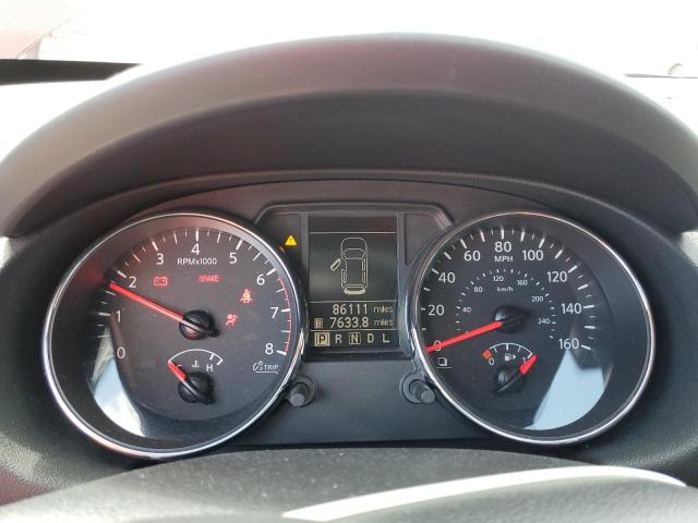 Photo 9 from auction – 2015 NISSAN ROGUE SELE with VIN JN8AS5MT2FW656923