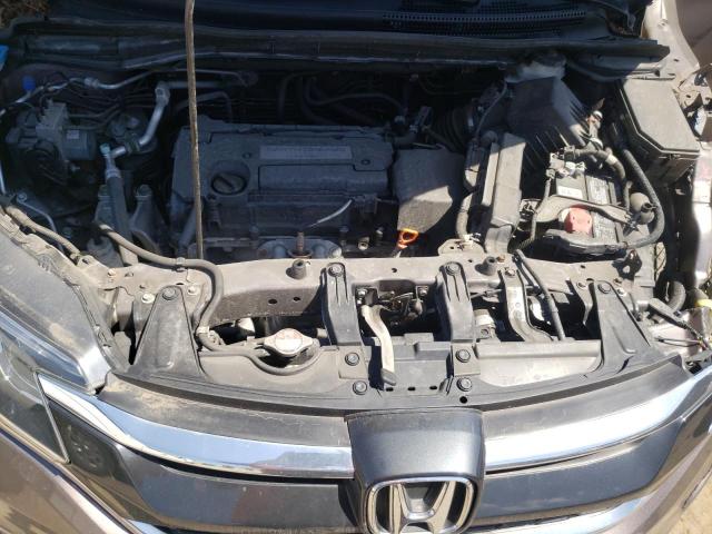Photo 11 from auction – 2015 HONDA CRV with VIN 2HKRM4H76FH635773