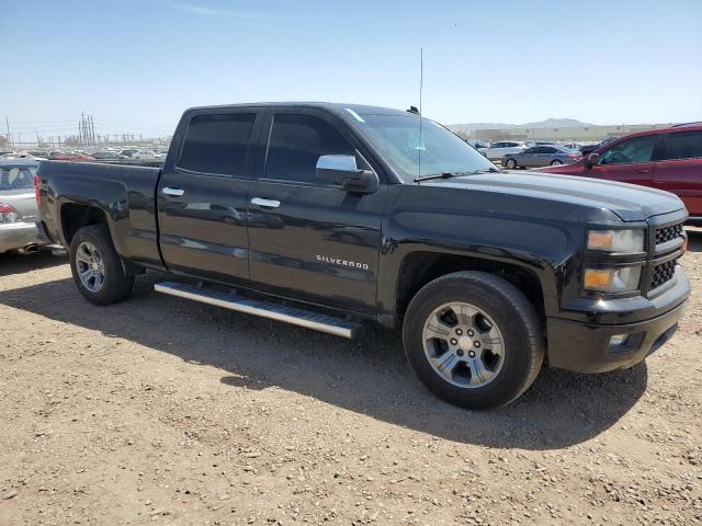 Photo 4 from auction – 2014 CHEVROLET SILVERADO with VIN 3GCPCREH6EG310715