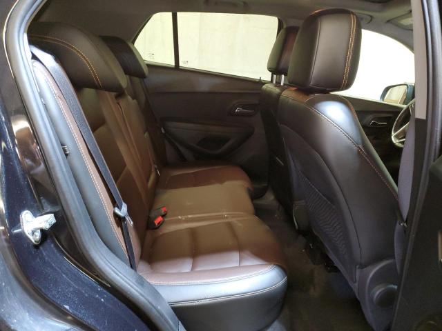 Photo 10 from auction – 2015 CHEVROLET TRAX LTZ with VIN 3GNCJTSB9FL235770