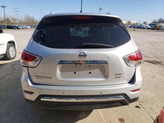 Photo 6 from auction – 2014 NISSAN PATHFINDER with VIN 5N1AR2MM0EC629634