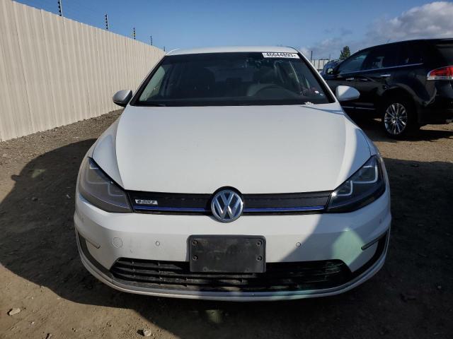 Photo 5 from auction – 2015 VOLKSWAGEN E-GOLF SEL with VIN WVWPP7AU9FW903032