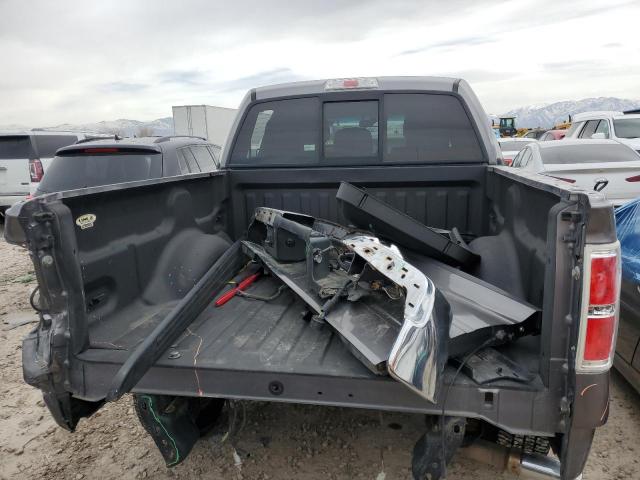 Photo 6 from auction – 2011 FORD F150 SUPER with VIN 1FTFW1ET3BFC32660