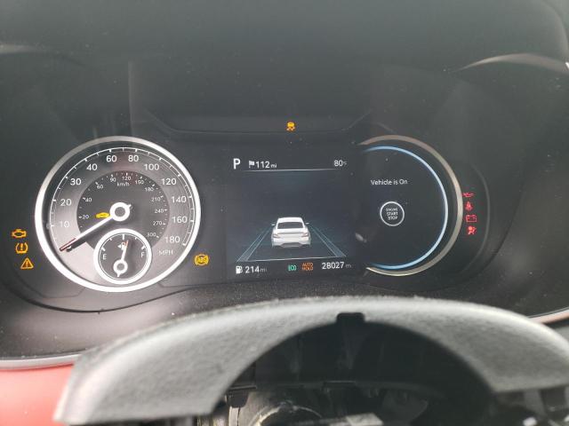 Photo 9 from auction – 2022 GENESIS G70 LAUNCH with VIN KMTG14TE4NU081130