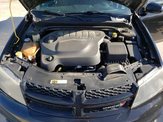 Photo 11 from auction – 2014 DODGE AVENGER SX with VIN 1C3CDZCG1EN119821