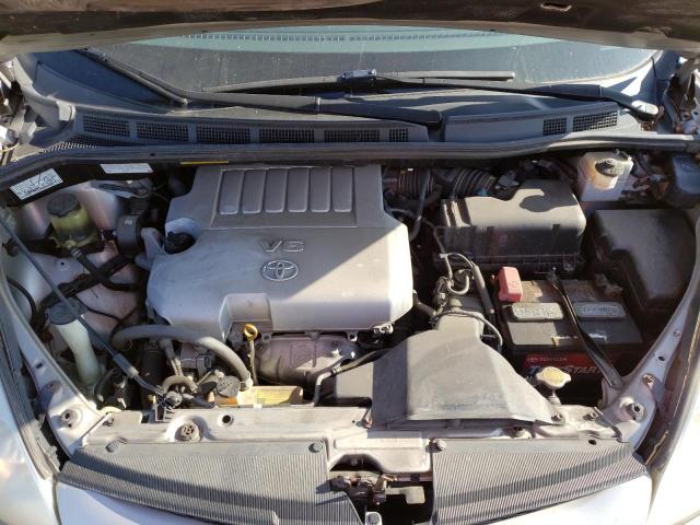 Photo 12 from auction – 2010 TOYOTA SIENNA CE with VIN 5TDKK4CC3AS331573
