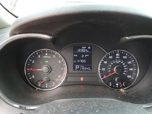 Photo 9 from auction – 2015 KIA FORTE LX with VIN KNAFK4A63F5342775