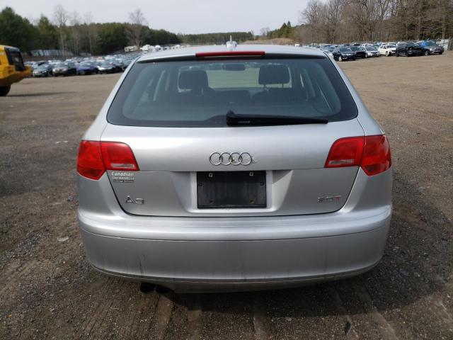 Photo 6 from auction – 2006 AUDI A3 2 with VIN WAUHF78P16A066651