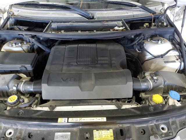 Photo 12 from auction – 2010 LAND ROVER RANGE ROVE with VIN SALMF1D45AA310779