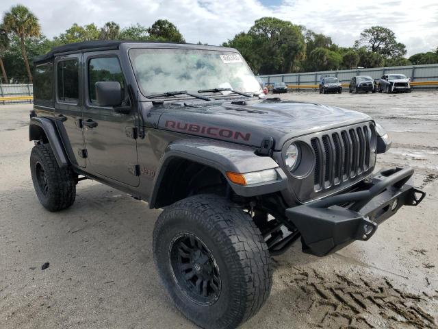 Photo 4 from auction – 2018 JEEP WRANGLER U with VIN 1C4HJXFN9JW332464