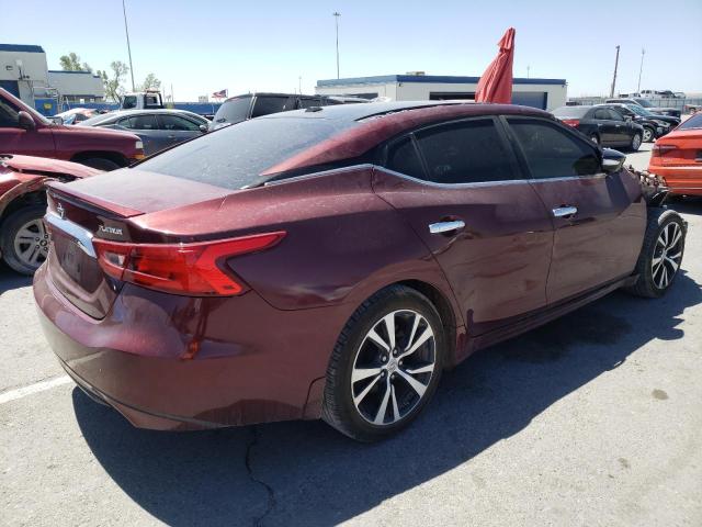 Photo 3 from auction – 2016 NISSAN MAXIMA 3.5 with VIN 1N4AA6AP6GC424670