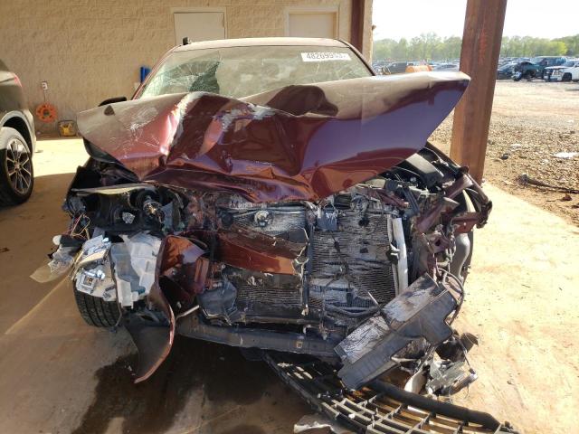 Photo 5 from auction – 2013 TOYOTA AVALON BAS with VIN 4T1BK1EB5DU049191
