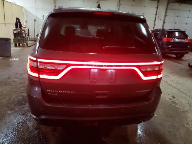 Photo 6 from auction – 2014 DODGE DURANGO LI with VIN 1C4RDJDG3EC435710