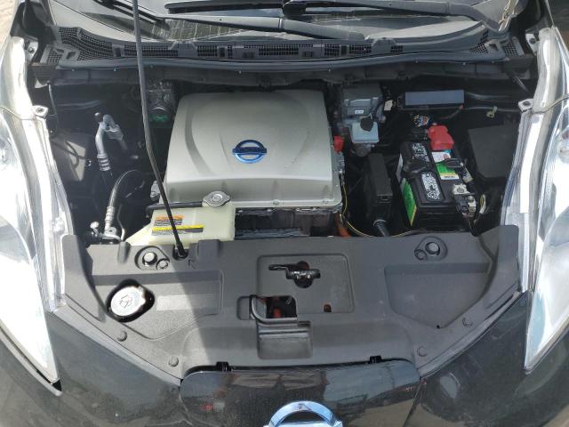 Photo 11 from auction – 2015 NISSAN LEAF S with VIN 1N4AZ0CP8FC315788