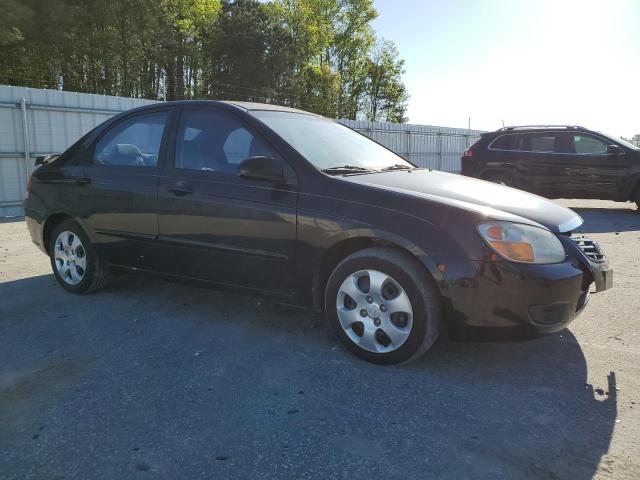 Zdjęcie 4 z aukcji – 2008 KIA SPECTRA EX z VIN KNAFE121285569984