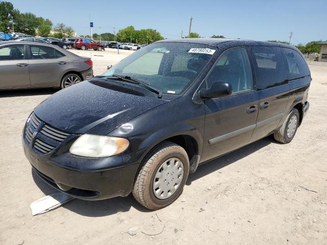 Photo 1 from auction – 2006 DODGE GRAND CARA with VIN 1D4GP24R56B753912