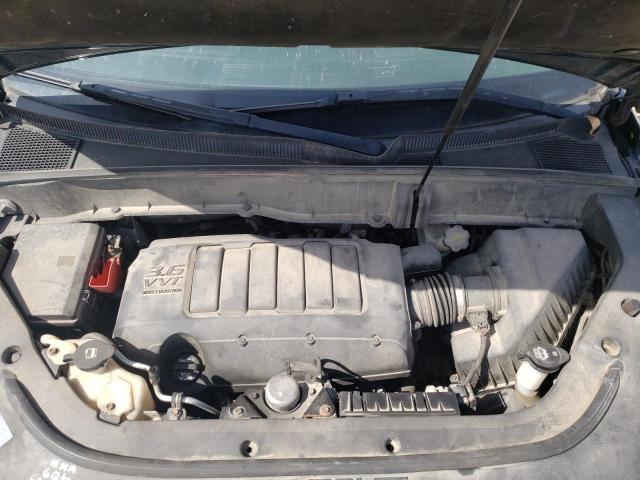 Photo 12 from auction – 2010 CHEVROLET TRAVERSE L with VIN 1GNLVGED4AJ259239