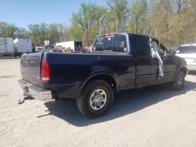 Photo 3 from auction – 2002 FORD F150 with VIN 1FTPX18L52NA49277