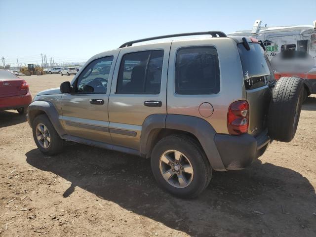 Photo 2 from auction – 2007 JEEP LIBERTY SP with VIN 1J4GK48K07W502269