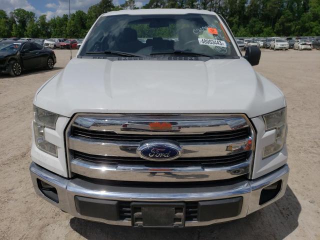 Photo 5 from auction – 2015 FORD F150 SUPER with VIN 1FTEX1C82FFA79329