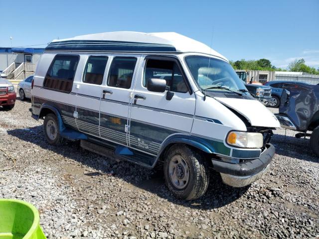 Photo 4 from auction – 1997 DODGE RAM VAN B2 with VIN 2B6HB21Z9VK524375