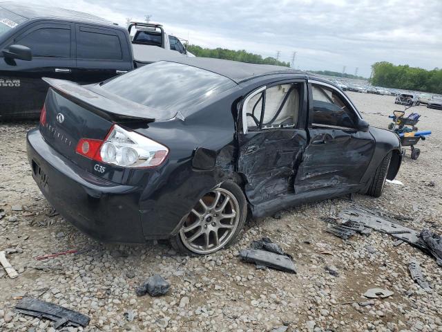 Photo 3 from auction – 2005 INFINITI G35 with VIN JNKCV51E25M215304