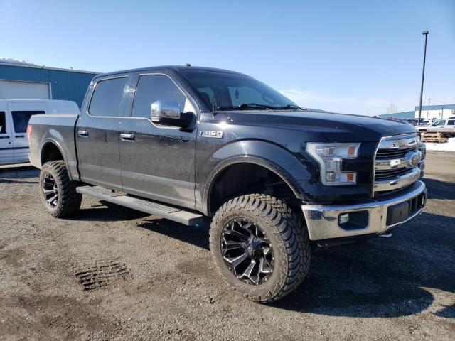 Photo 4 from auction – 2017 FORD F150 SUPER with VIN 1FTEW1EG7HFC76829