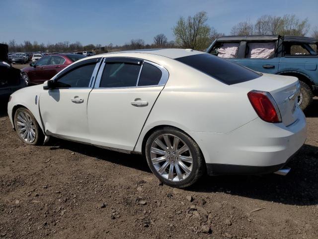 Photo 2 from auction – 2012 LINCOLN MKS with VIN 1LNHL9FT7CG804271