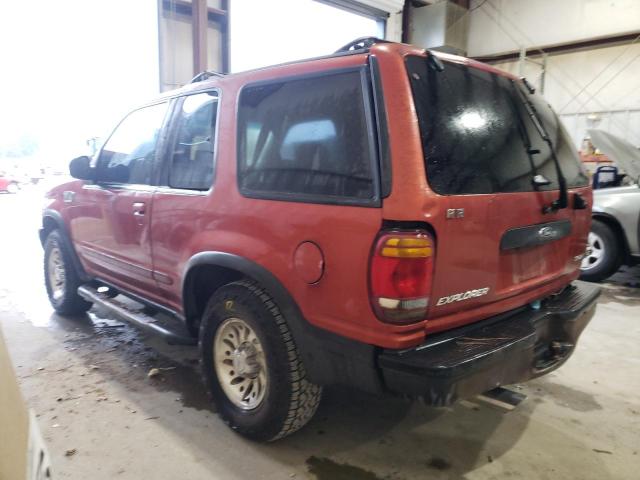 صورة رقم 2 من المزاد - 1999 FORD EXPLORER مع VIN 1FMYU22E2XUC72771