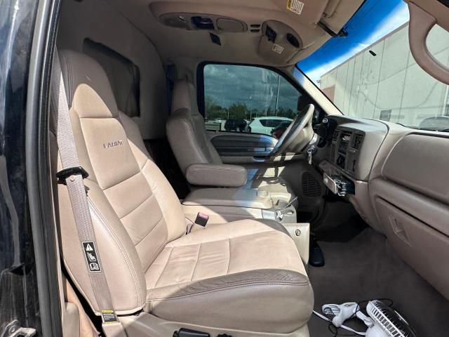 Photo 5 from auction – 2002 FORD EXCURSION with VIN 1FMNU40S12EC62145
