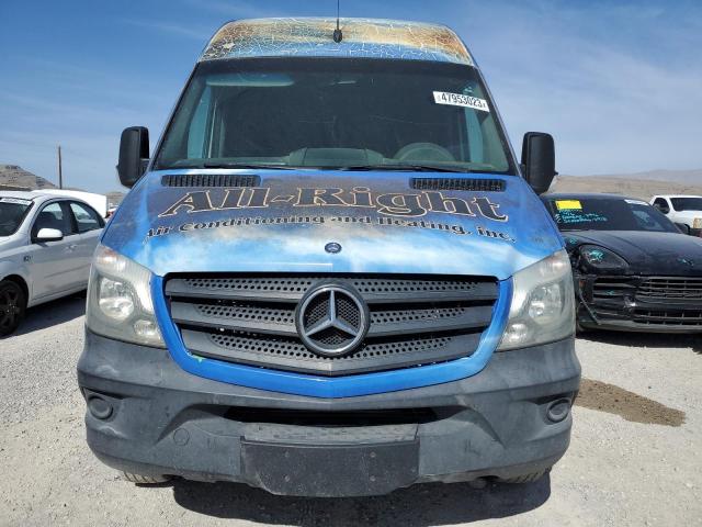 Photo 5 from auction – 2015 MERCEDES-BENZ SPRINTER 2 with VIN WD3PE7CC4FP108064