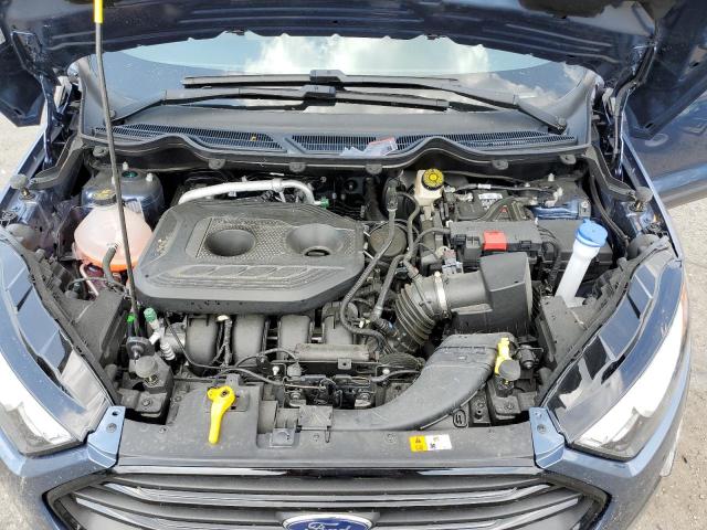 Photo 11 from auction – 2021 FORD ECOSPORT S with VIN MAJ6S3FL8MC450934