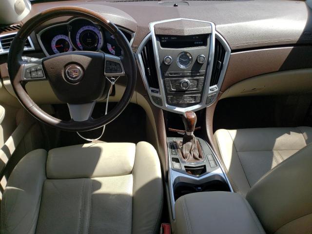 Photo 8 from auction – 2011 CADILLAC SRX LUXURY with VIN 3GYFNAEY4BS552882