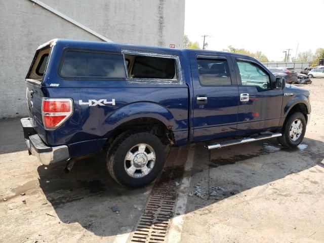 Photo 3 from auction – 2011 FORD F150 SUPER with VIN 1FTFW1EF4BFA13698