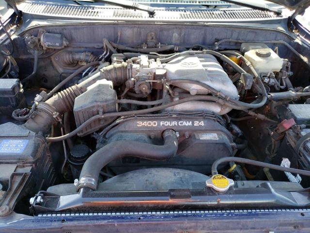 Photo 12 from auction – 2002 TOYOTA 4RUNNER LI with VIN JT3HN87RX29060796