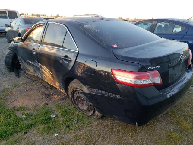 Photo 2 from auction – 2011 TOYOTA CAMRY BASE with VIN 4T1BF3EK4BU176317