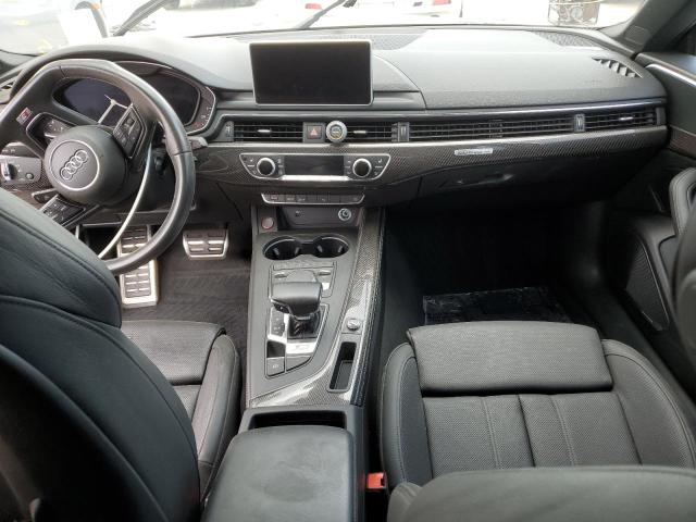Photo 8 from auction – 2018 AUDI S5 PREMIUM with VIN WAUB4CF51JA045555