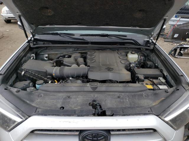 Photo 12 from auction – 2021 TOYOTA 4RUNNER SR with VIN JTEPU5JR5M5933703