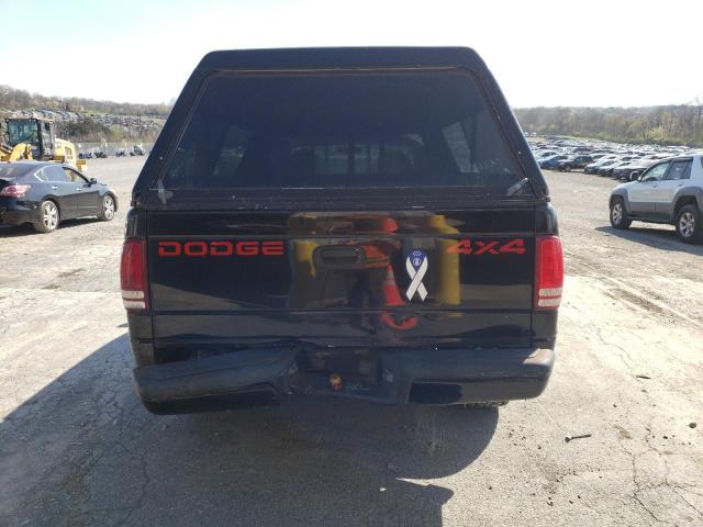 Photo 6 from auction – 1997 DODGE DAKOTA with VIN 1B7GG23Y2VS168774