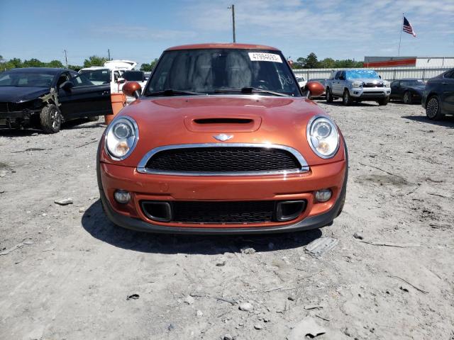 Photo 5 from auction – 2012 MINI COOPER S with VIN WMWSV3C50CTY27712