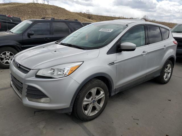 FORD ESCAPE SE 2016 with VIN 1FMCU9G99GUA13211 - Photo from auction