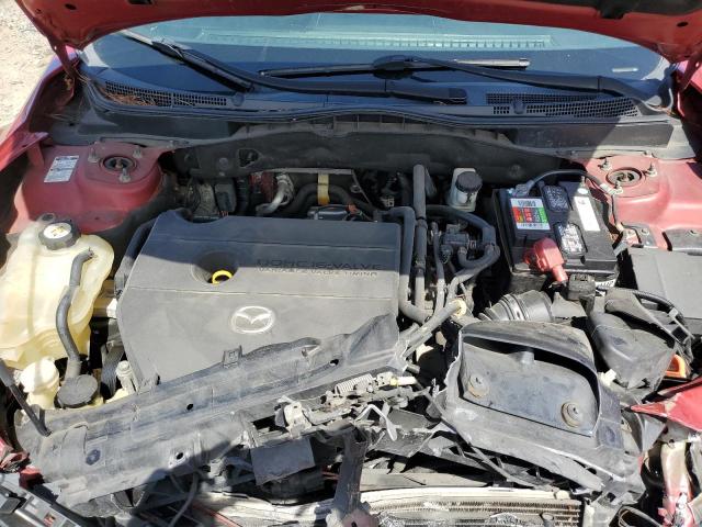 Photo 11 from auction – 2010 MAZDA 6 I with VIN 1YVHZ8BH3A5M18416