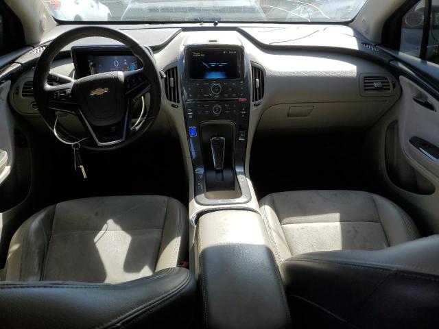 Photo 8 from auction – 2013 CHEVROLET VOLT with VIN 1G1RF6E4XDU117290