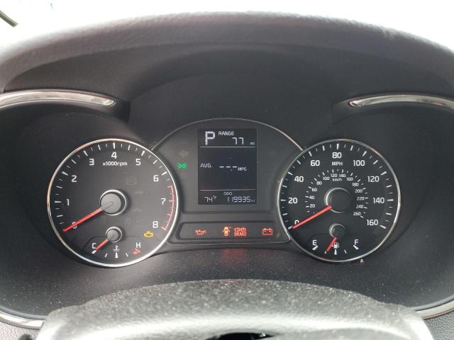 صورة رقم 9 من المزاد - 2017 KIA FORTE LX مع VIN 3KPFK4A74HE016499